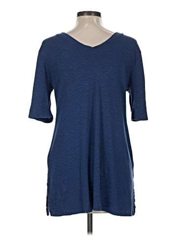 J.Jill 3/4 Sleeve T-Shirt (view 2)