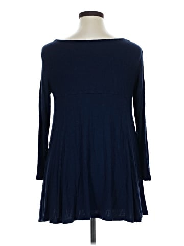 Popana 3/4 Sleeve Top (view 2)