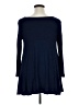 Popana Blue 3/4 Sleeve Top Size XL - photo 2