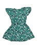 Crewcuts 100% Cotton Teal Dress Size 5 - photo 2