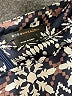 BCBGMAXAZRIA 100% Polyester Print Blue Casual Dress Size M - photo 7