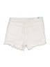 KANCAN JEANS Ivory Shorts Size 26 waist - photo 2