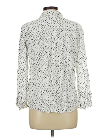 BeachLunchLounge Long Sleeve Blouse (view 2)