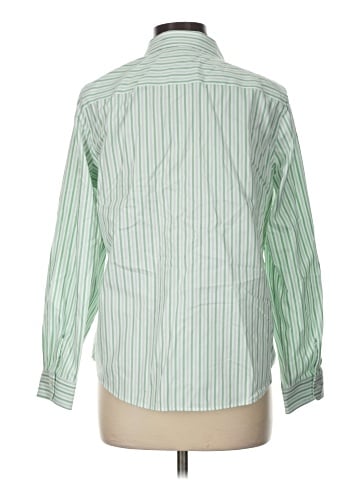 Coldwater Creek Long Sleeve Button-Down Shirt (view 2)