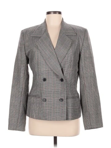 Halston Blazer (view 1)