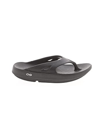 Oofos Flip Flops (view 1)