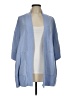 Athleta Blue Cardigan Size L - photo 1
