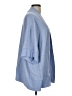 Athleta Blue Cardigan Size L - photo 4