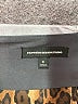Express Design Studio Solid Gray Formal Skirt Size 8 - photo 4