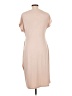 Anatomie Solid Tan Cocktail Dress Size L - photo 2
