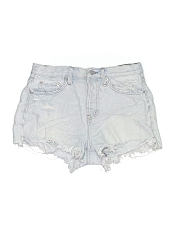 Pistola Denim Shorts (view 1)
