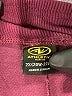 Athletic Works Solid Burgundy Shorts Size 2X - photo 3