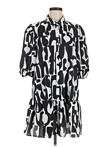Umgee Casual Dress (view 1)