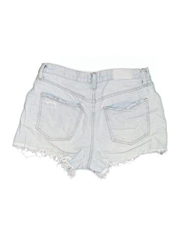 Pistola Denim Shorts (view 2)