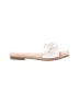 A New Day White Sandals Size 5 (wide) - photo 1