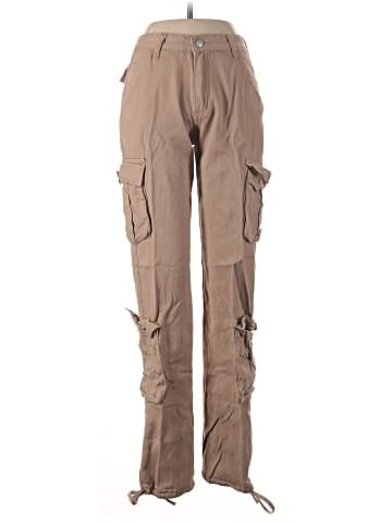 Jeans Cargo Pants (view 1)