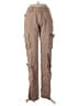 Jeans Brown Cargo Pants Size S - photo 1