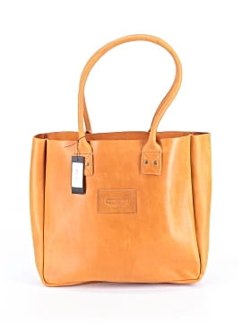 Parker Clay Leather Tote