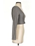 Garage Gray 3/4 Sleeve T-Shirt Size S - photo 4