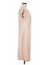 Anatomie Solid Tan Cocktail Dress Size L - photo 4