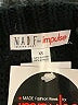 Made Fashion Week for Impulse Black Pullover Sweater Size XS - photo 4