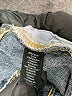 Forever 21 Hearts Blue Jeans Size 28 waist - photo 8