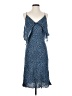 Bailey 44 Polka Dots Blue Cocktail Dress Size S - photo 1