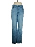 Good American Blue Jeans Size 15 - photo 1