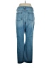 Good American Blue Jeans Size 15 - photo 2