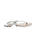 Sam & Libby Silver Sandals Size 8 1/2 - photo 1