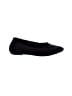 Skechers Solid Black Flats Size 7 1/2 - photo 1