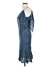 Bailey 44 Polka Dots Blue Cocktail Dress Size S - photo 5