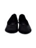 Skechers Solid Black Flats Size 7 1/2 - photo 2