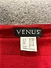 Venus Burgundy 3/4 Sleeve Top Size S - photo 7