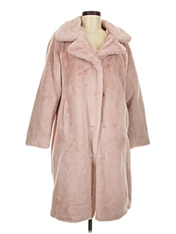 Badgley Mischka Coat (view 1)