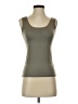 A'nue Ligne Gray Active Tank Size S - photo 1