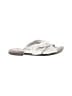 Sam Edelman White Sandals Size 8 - photo 1