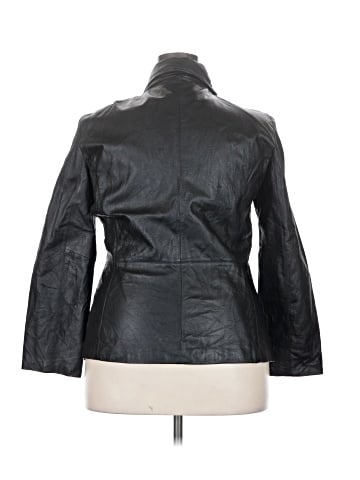 Worthington Leather Jacket (view 2)