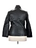 Worthington 100% Leather Black Leather Jacket Size XL - photo 2