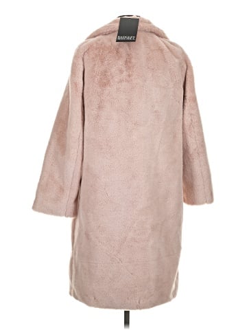 Badgley Mischka Coat (view 2)
