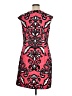 ILE New York Paisley Red Cocktail Dress Size 14 - photo 2