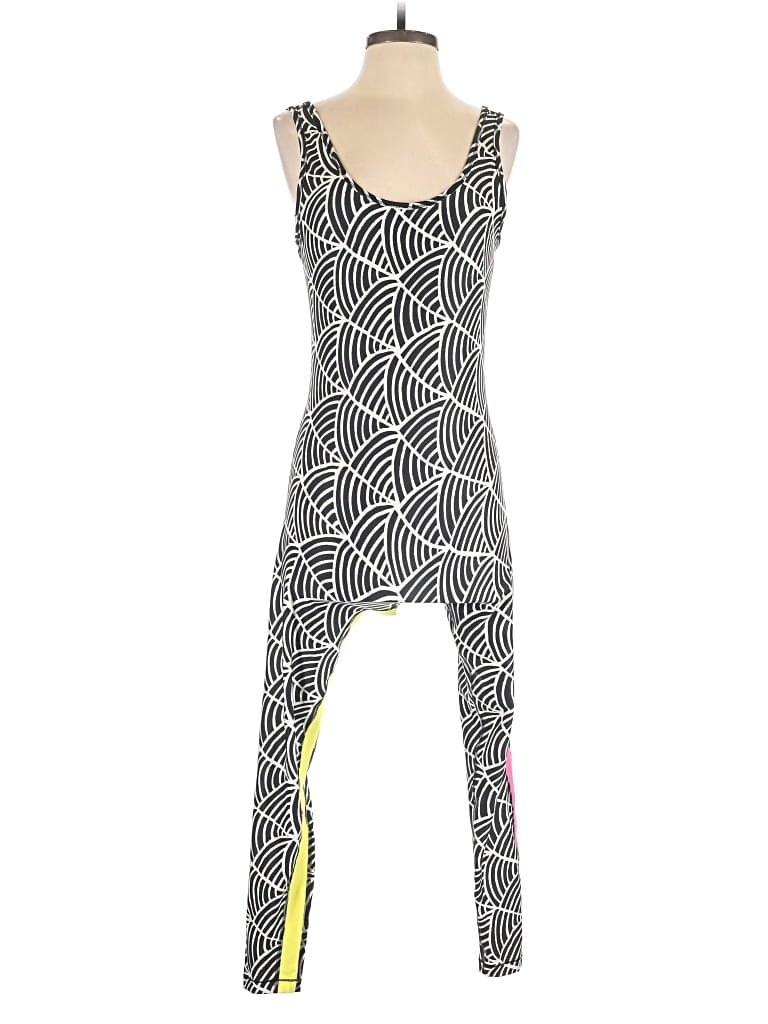 Puma Jumpsuit In Gray