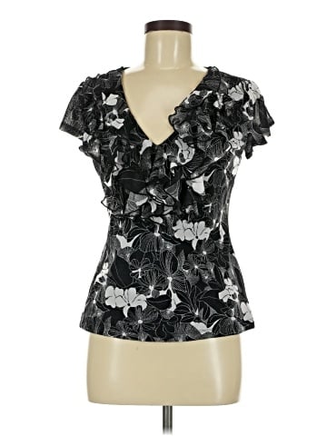 East5th Short Sleeve Blouse (view 1)
