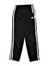 Adidas Black Track Pants Size 7 - photo 1