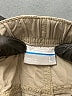Columbia Solid Tan Khaki Shorts Size L - photo 3