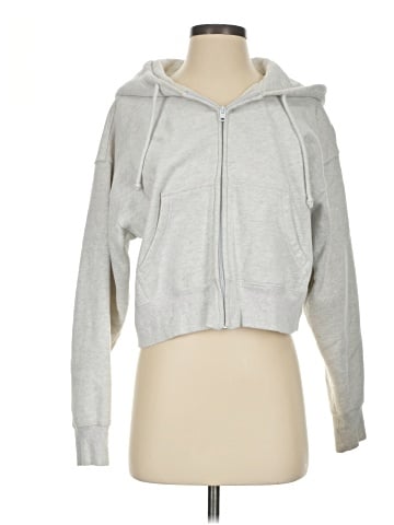 TNA Zip Up Hoodie (view 1)
