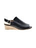 Nurture Black Wedges Size 7 - photo 1