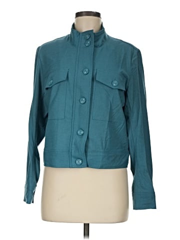 Liverpool Los Angeles Long Sleeve Blouse (view 1)