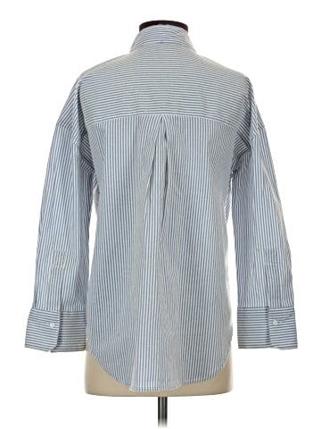 Zara Long Sleeve Button-Down Shirt (view 2)