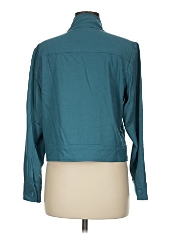 Liverpool Los Angeles Long Sleeve Blouse (view 2)